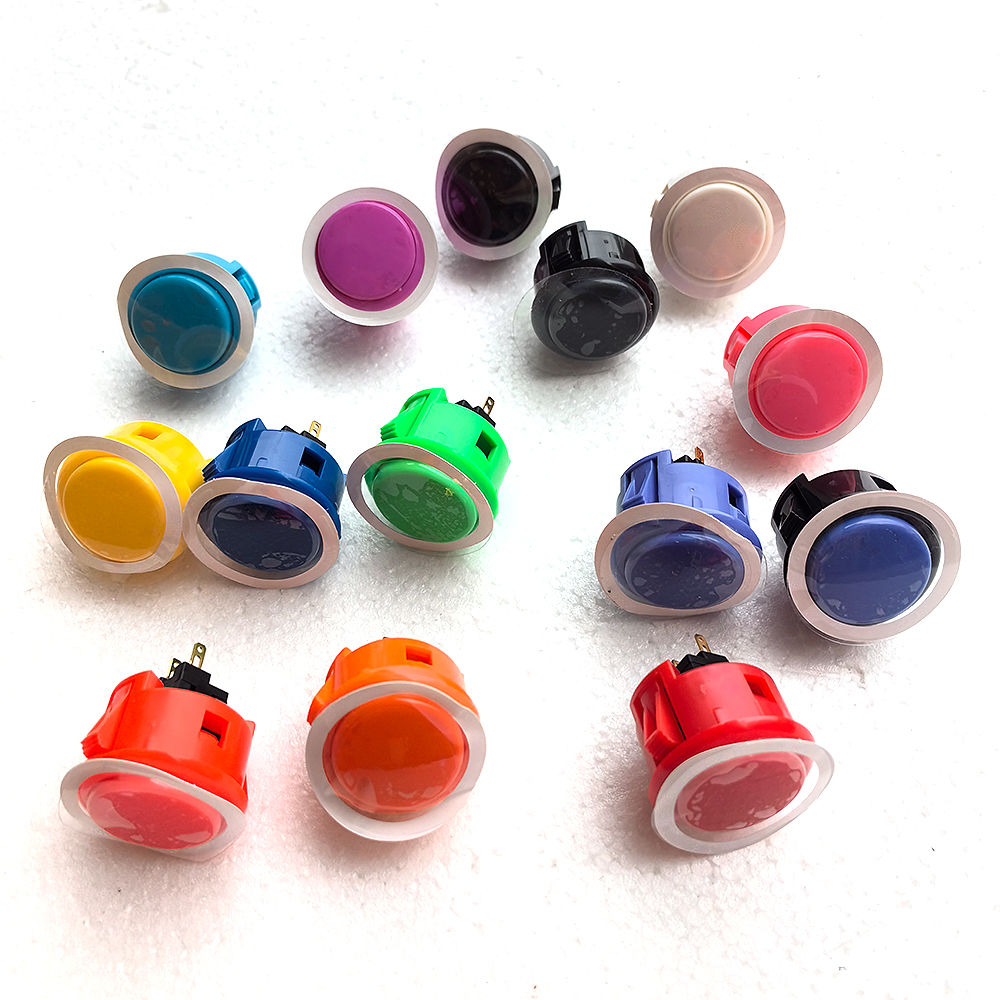 Japan Original SANWA Push Butt - Joystick Arcade Parts recensione e prezzo