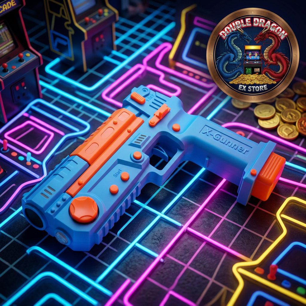 2.4G Wireless Light Gun Contro - Gun Shooting Arcade recensione e prezzo