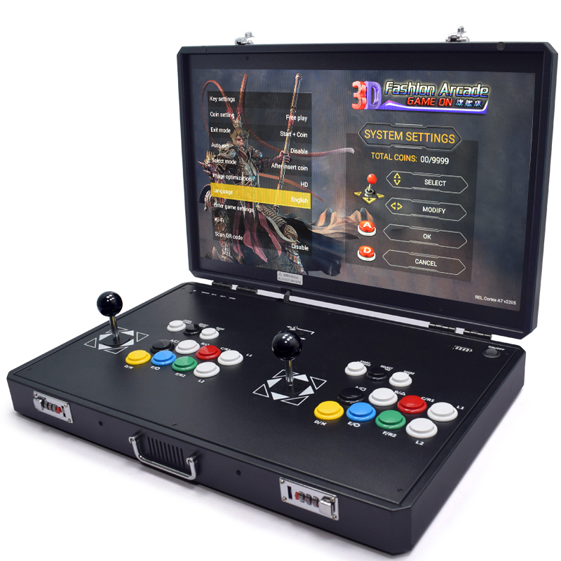 Pandora H3 24 Inch LCD Arcade  - Gun Shooting Arcade recensione e prezzo