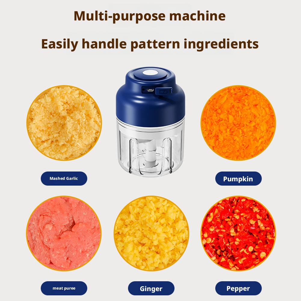 250/350ML Electric Garlic Chop - Fruit Slot Machine recensione e prezzo