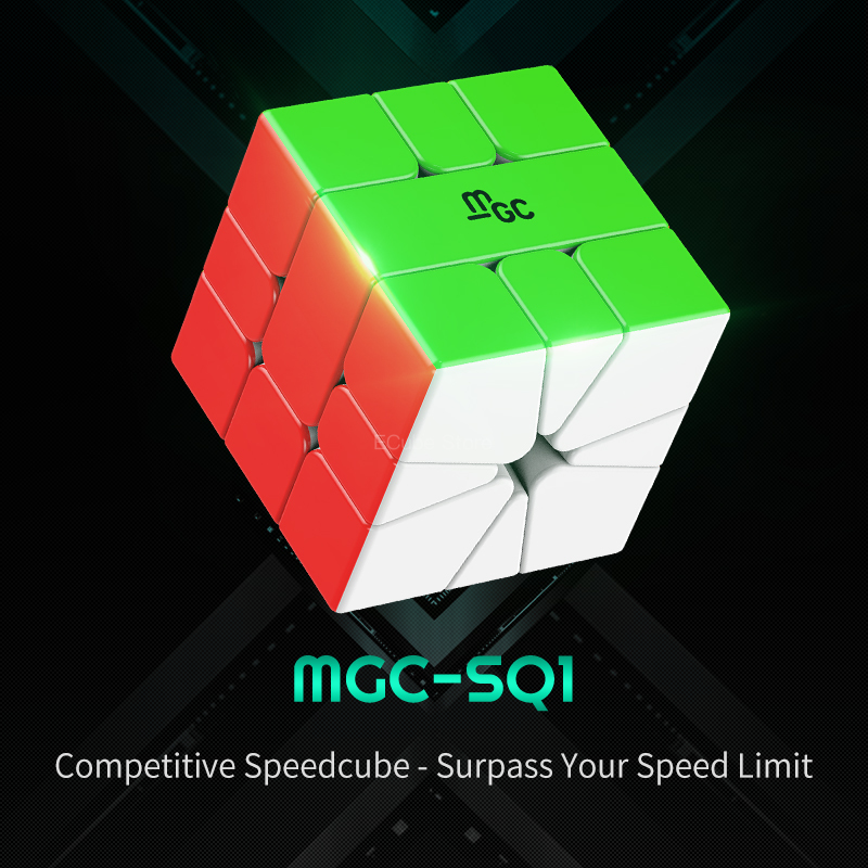 [ECube] YJ MGC SQ1 Magnetic Sp - Arcade Z recensione e prezzo