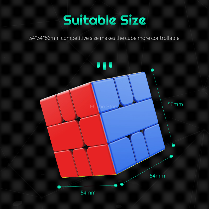 [ECube] YJ MGC SQ1 Magnetic Sp - Arcade Z recensione e prezzo