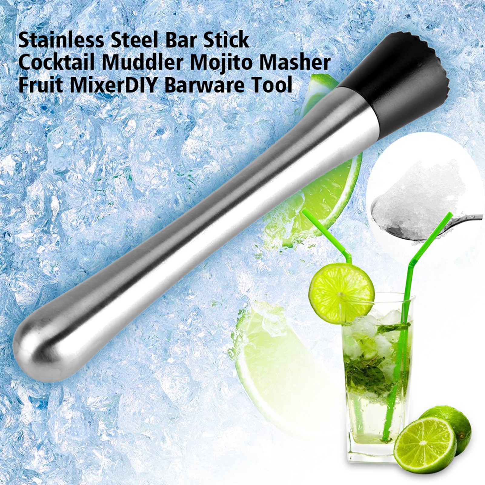 20cm Length Stainless Steel Ba - Fruit Slot Machine recensione e prezzo
