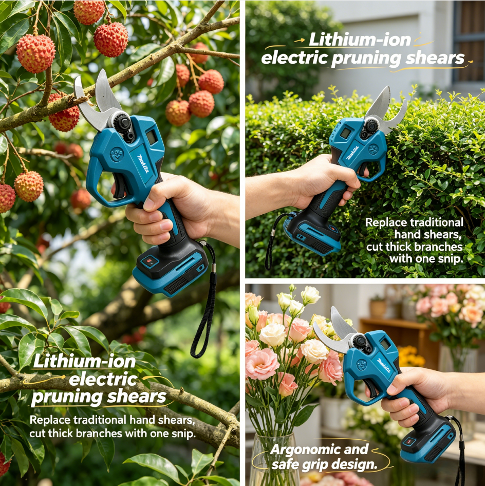 Makita Brushless Electric Prun - Fruit Slot Machine recensione e prezzo