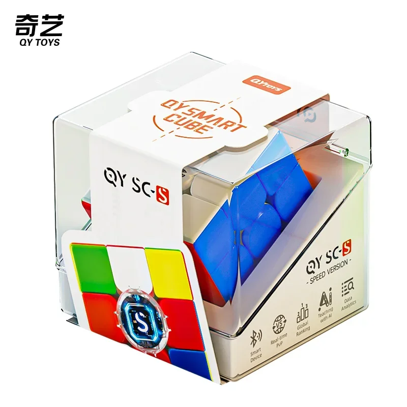 [Picube] QiYi Smart Cube QiYi  - Arcade Z recensione e prezzo