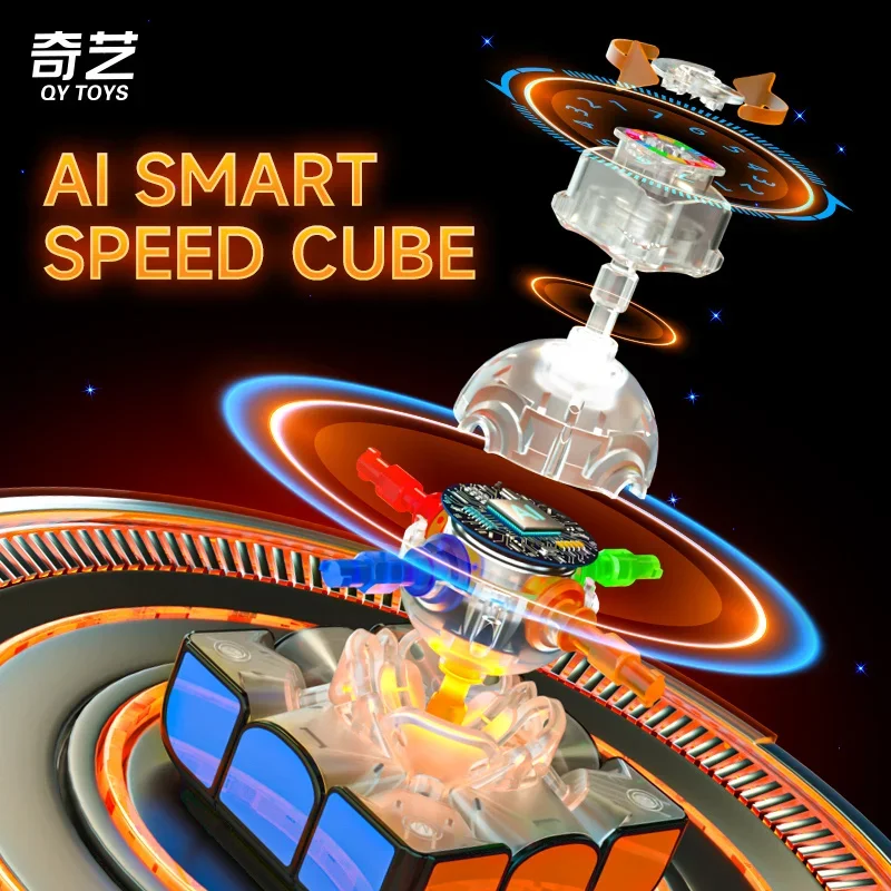 [Picube] QiYi Smart Cube QiYi  - Arcade Z recensione e prezzo