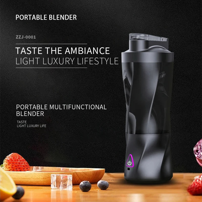 Electric Portable Juicer Fresh - Fruit Slot Machine recensione e prezzo