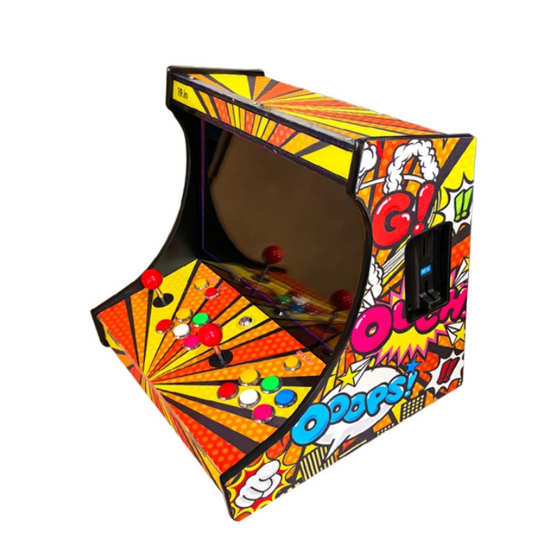 19 Inch LCD Bartop, 2 Players  - Gun Shooting Arcade recensione e prezzo