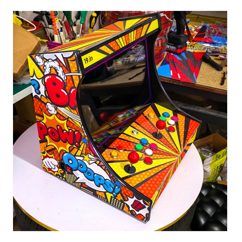 19 Inch LCD Bartop, 2 Players  - Gun Shooting Arcade recensione e prezzo