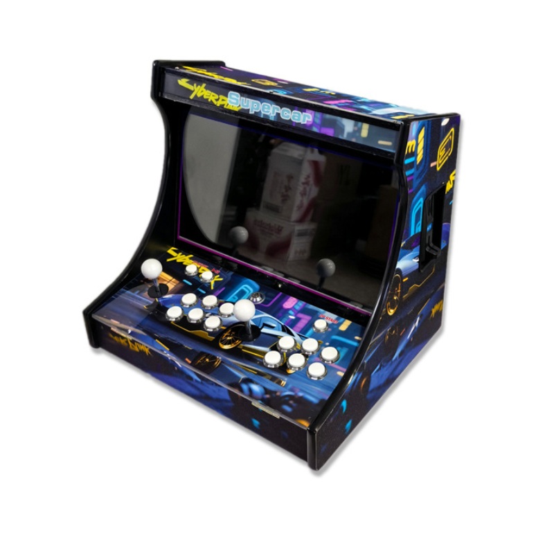 19 Inch LCD Bartop, 2 Players  - Gun Shooting Arcade recensione e prezzo