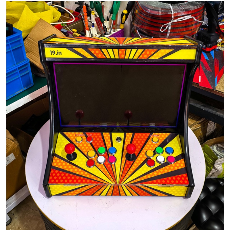 19 Inch LCD Bartop, 2 Players  - Gun Shooting Arcade recensione e prezzo