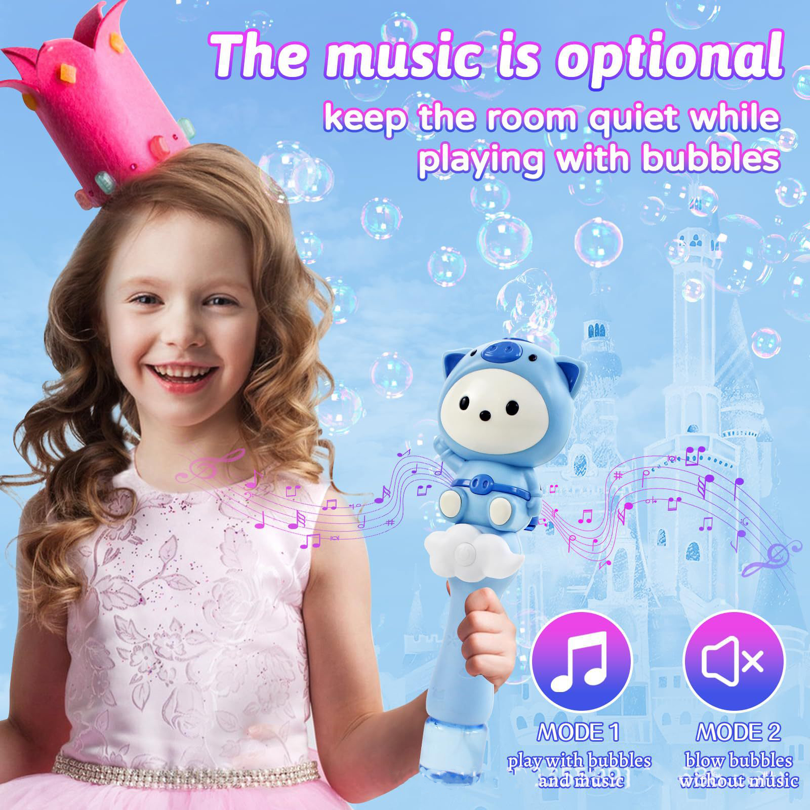 Cartoon Cute Pig Electric Bubb - Bubble Gum Machine recensione e prezzo