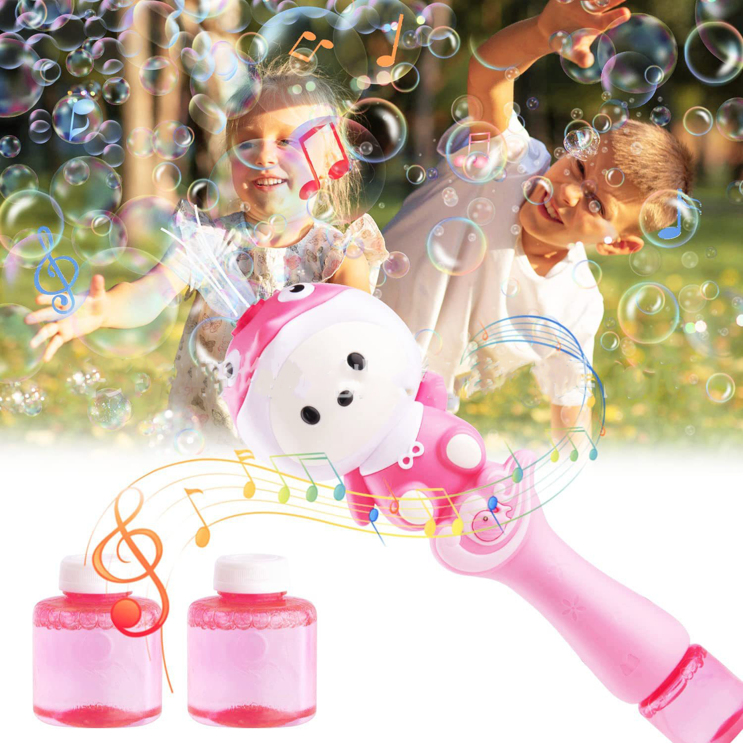 Cartoon Cute Pig Electric Bubb - Bubble Gum Machine recensione e prezzo