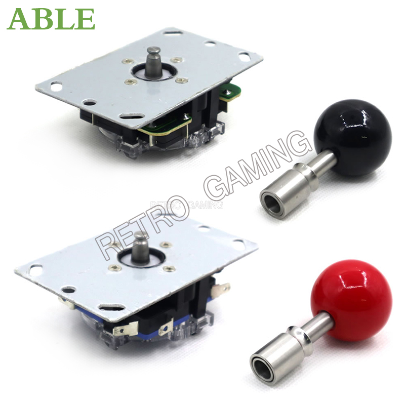 Original Sanwa JLF-TP-8YT Arca - Joystick Arcade Parts recensione e prezzo