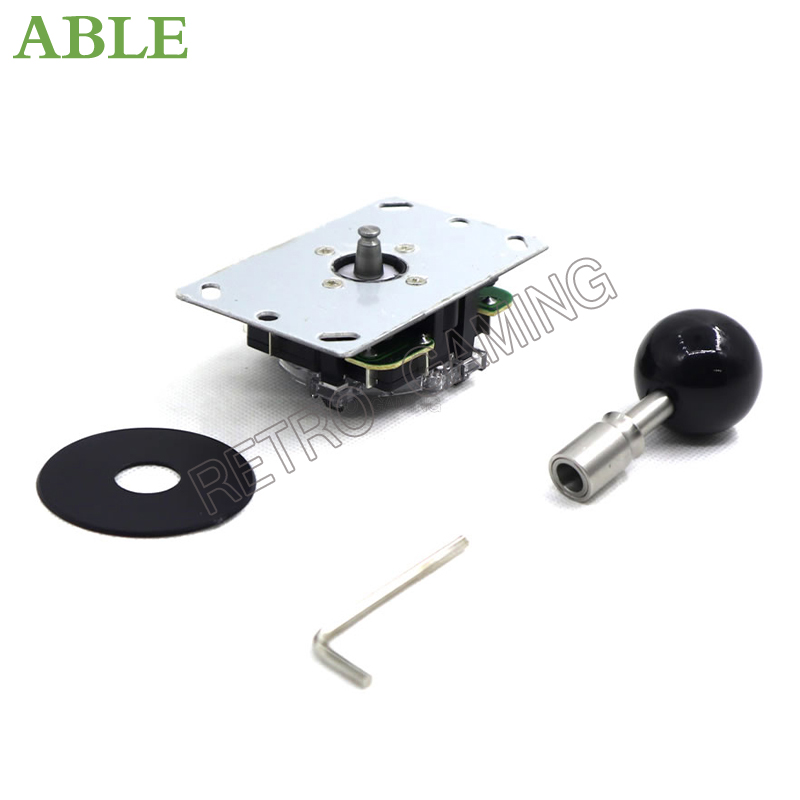 Original Sanwa JLF-TP-8YT Arca - Joystick Arcade Parts recensione e prezzo