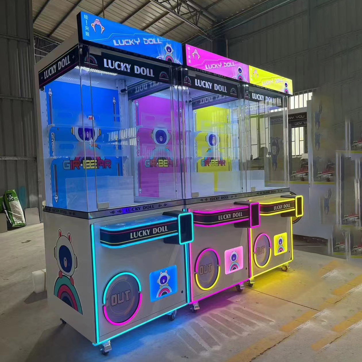 Mini Doll Crane Machine Arcade - Arcade Toy Claw Vending Machine recensione e prezzo