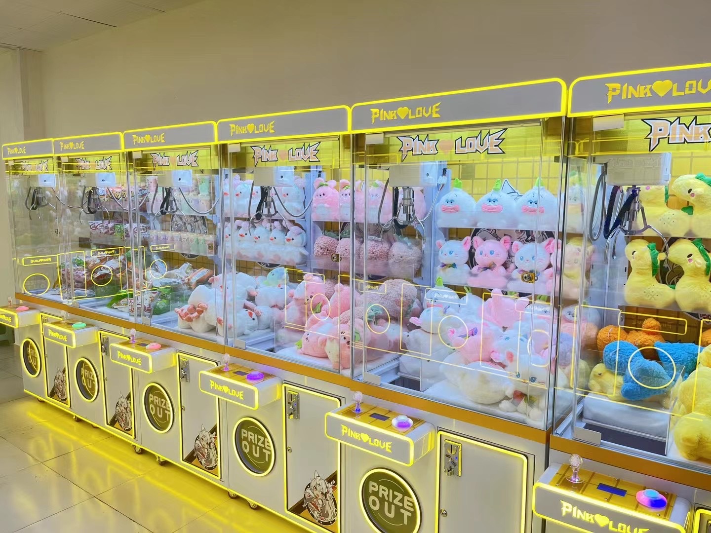 Mini Doll Crane Machine Arcade - Arcade Toy Claw Vending Machine recensione e prezzo