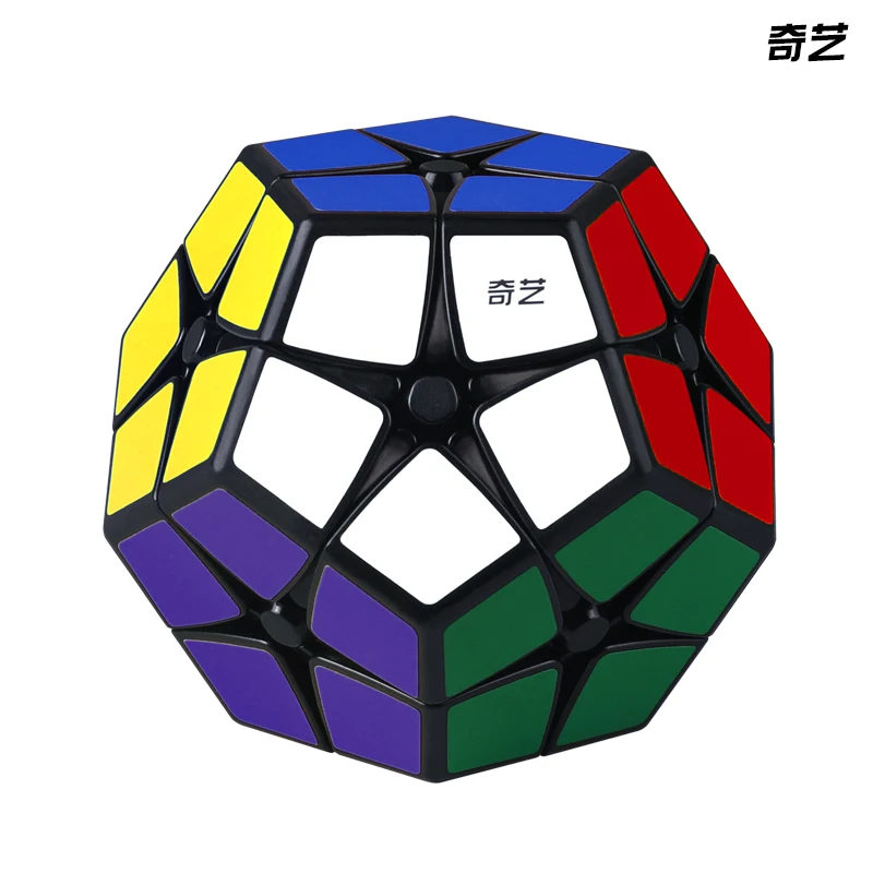 [Picube] QiYi 2x2 3x3 Megaminx - Arcade Z recensione e prezzo