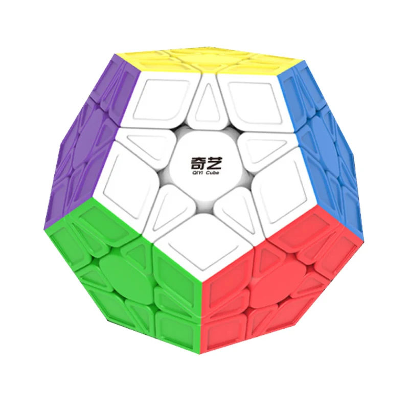 [Picube] QiYi 2x2 3x3 Megaminx - Arcade Z recensione e prezzo