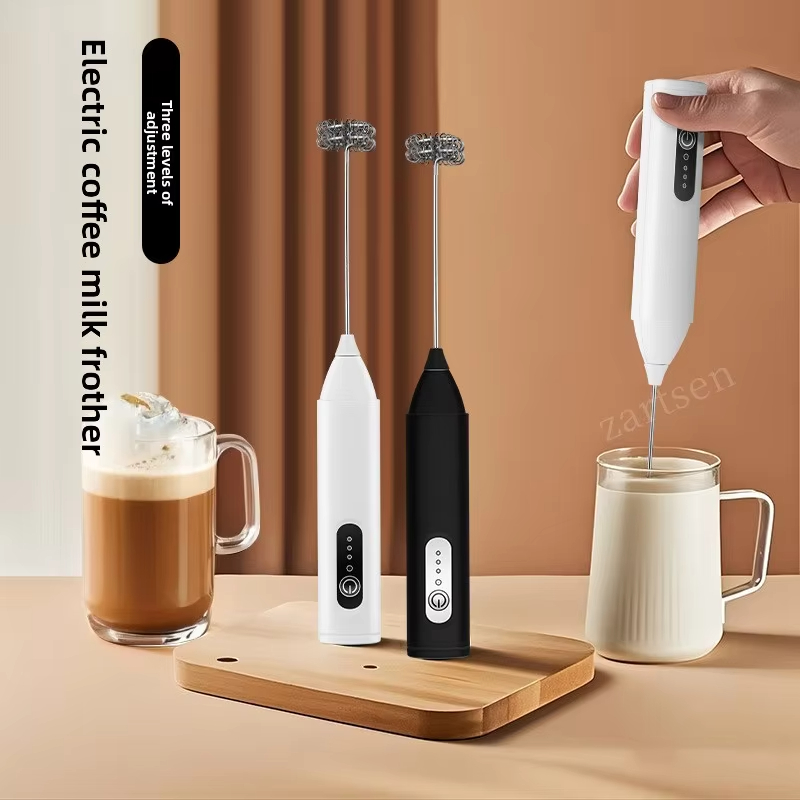 Handheld milk frother, electri - Fruit Slot Machine recensione e prezzo