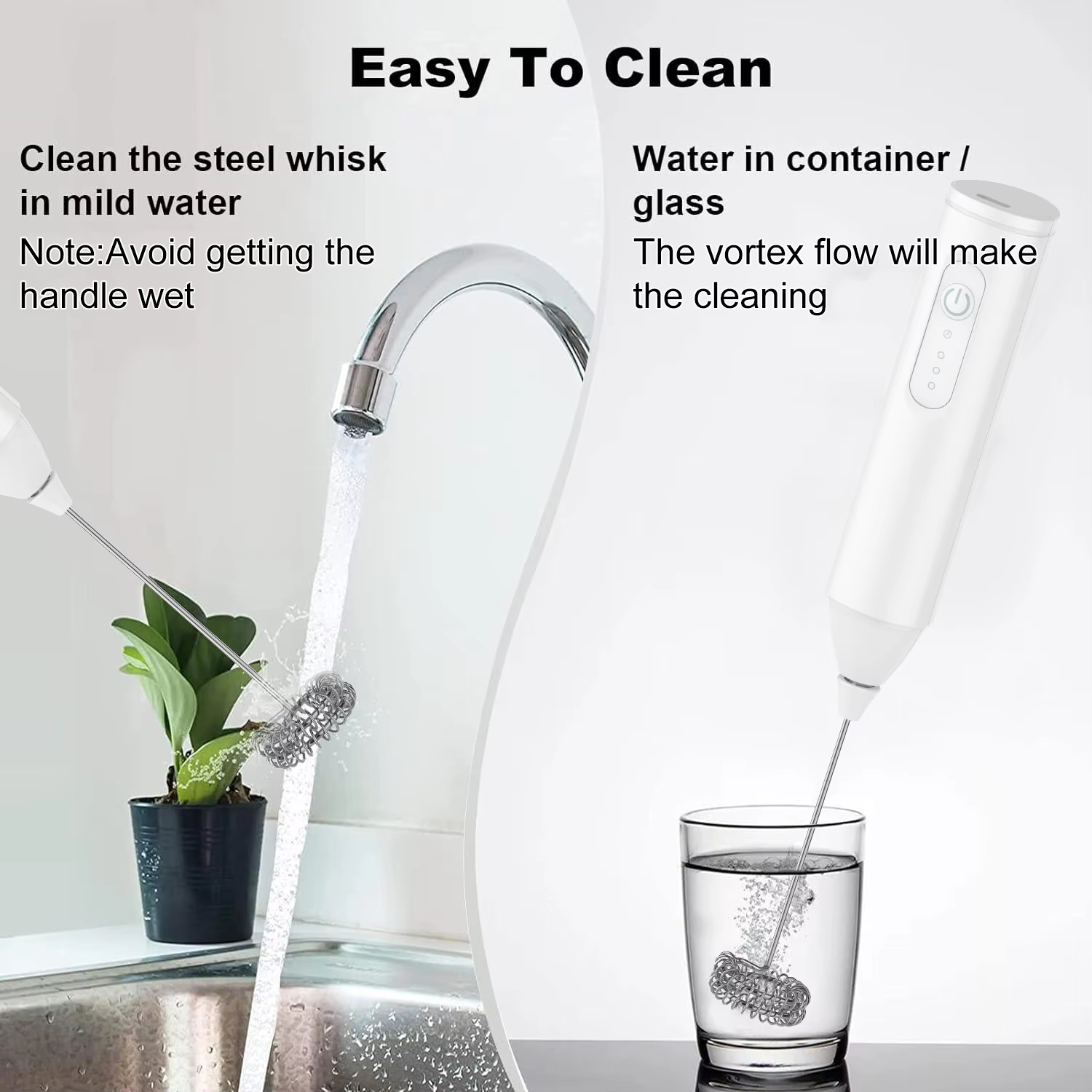 Handheld milk frother, electri - Fruit Slot Machine recensione e prezzo