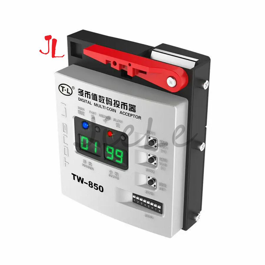 TL TW-850 Multi Coin Acceptor, - Arcade Games Vending recensione e prezzo