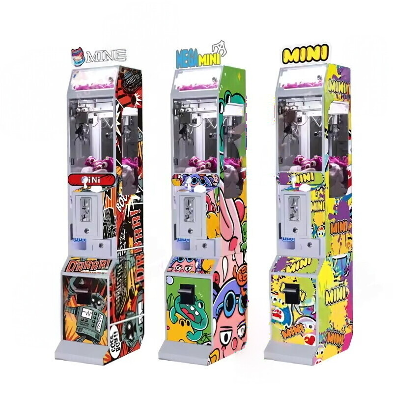 Coin Operated Arcade Mini Claw - Arcade Toy Claw Vending Machine recensione e prezzo