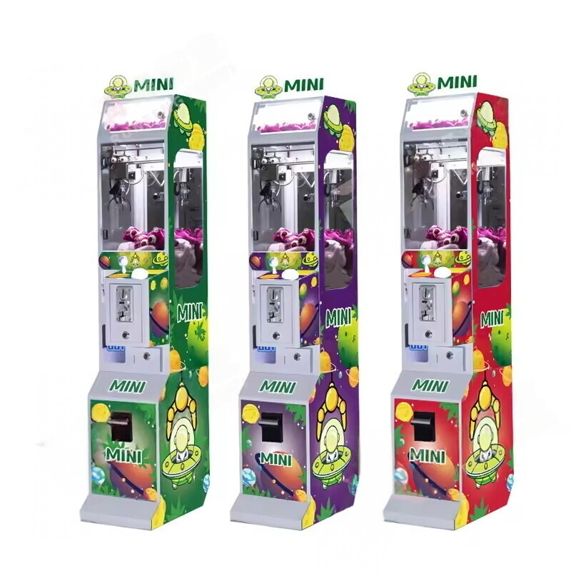 Coin Operated Arcade Mini Claw - Arcade Toy Claw Vending Machine recensione e prezzo