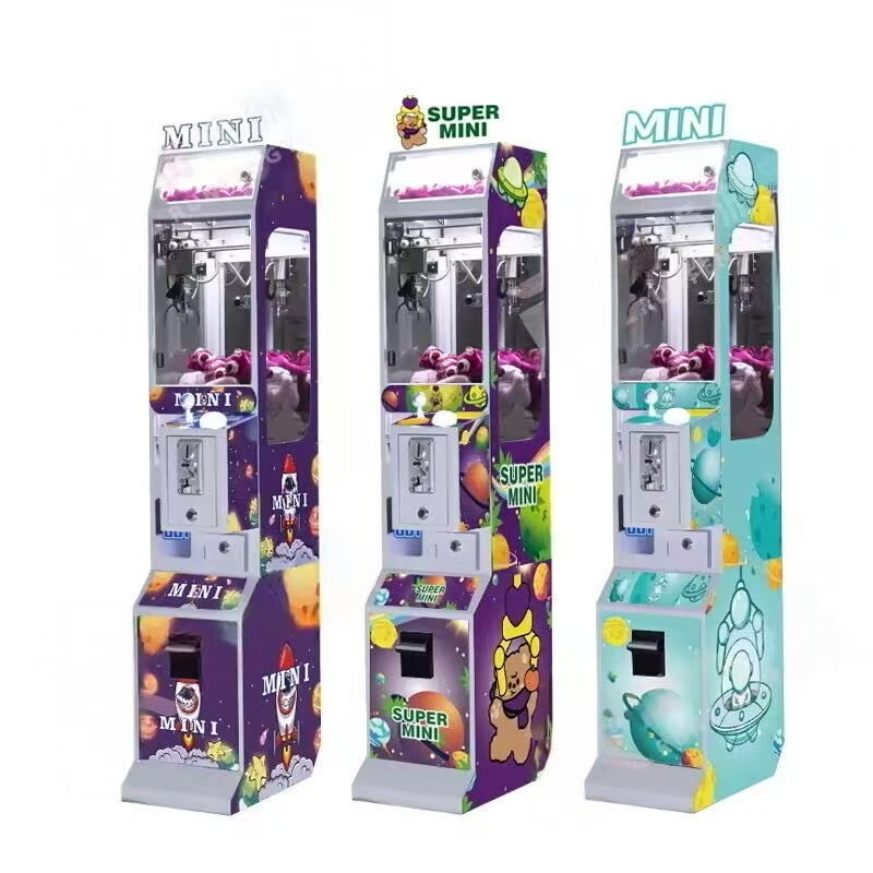 Coin Operated Arcade Mini Claw - Arcade Toy Claw Vending Machine recensione e prezzo