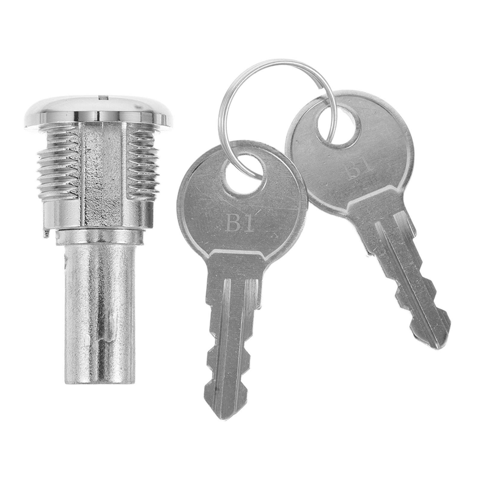 1 Set Of Vending Machine Lock  - Bubble Gum Machine recensione e prezzo