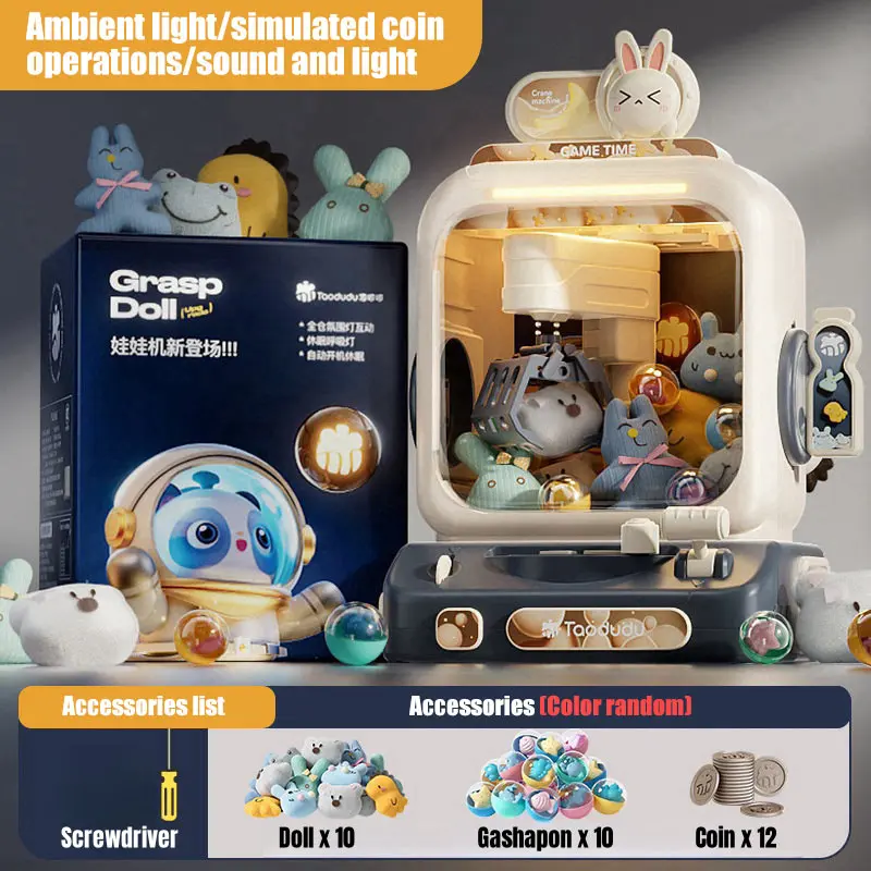 Claw Machine Toys Electronic A - Arcade Toy Claw Vending Machine recensione e prezzo