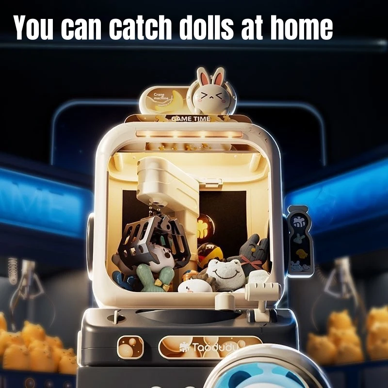 Claw Machine Toys Electronic A - Arcade Toy Claw Vending Machine recensione e prezzo