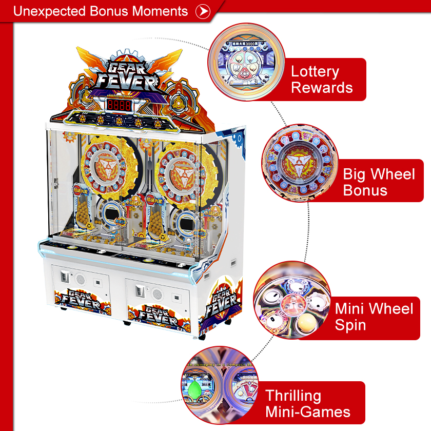 Fun Arcade Machine Ticket Rede - Arcade Ticket Machine recensione e prezzo
