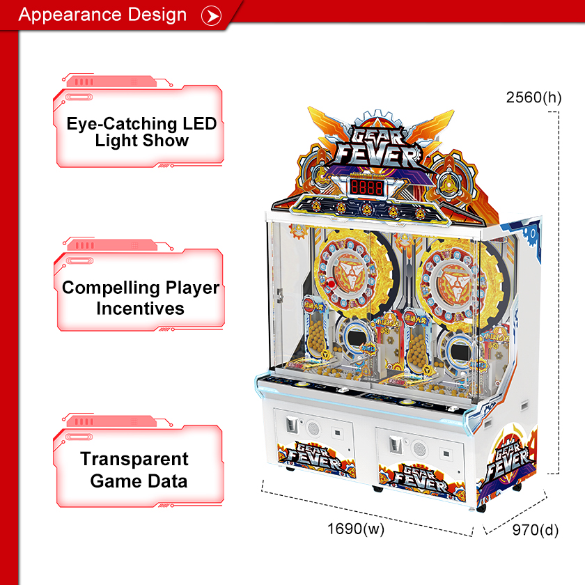 Fun Arcade Machine Ticket Rede - Arcade Ticket Machine recensione e prezzo