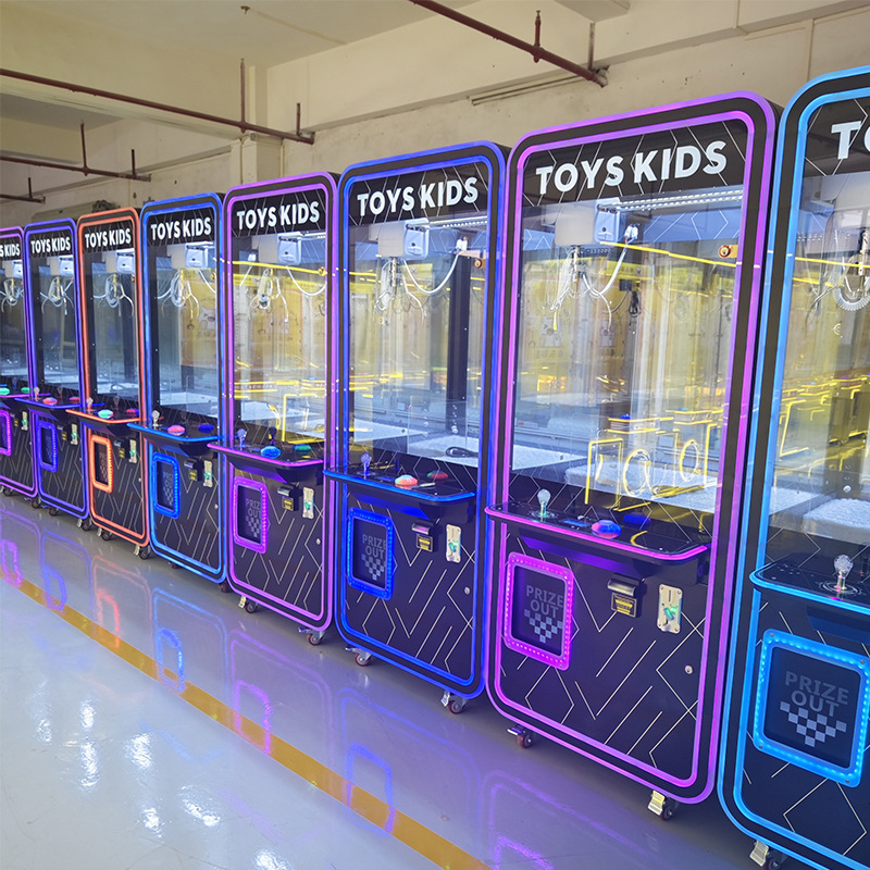 Black Claw Machine Modern Arca - Arcade And Vending recensione e prezzo