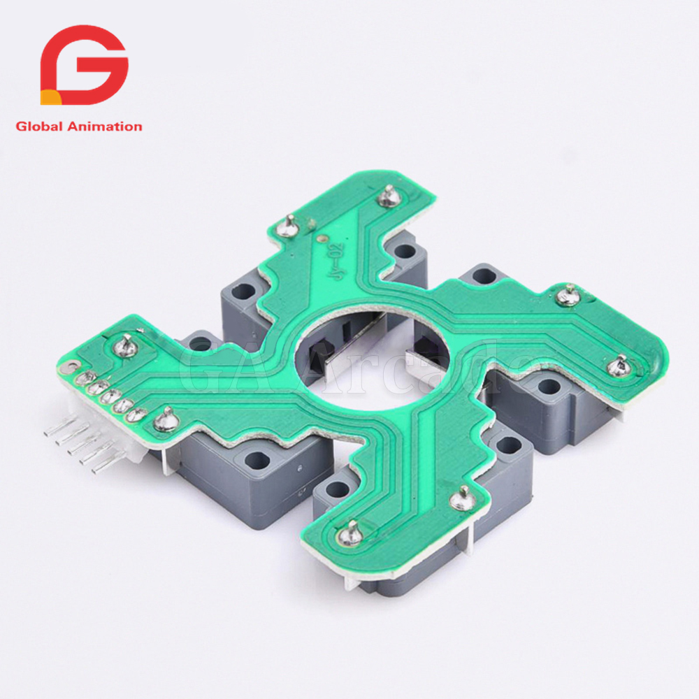 Micro Switch 5 Pin Joystick Pa - Joystick Arcade Parts recensione e prezzo