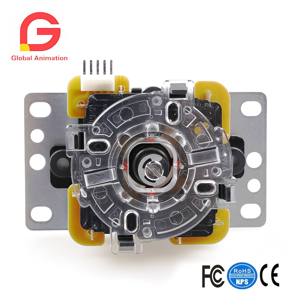 Micro Switch 5 Pin Joystick Pa - Joystick Arcade Parts recensione e prezzo