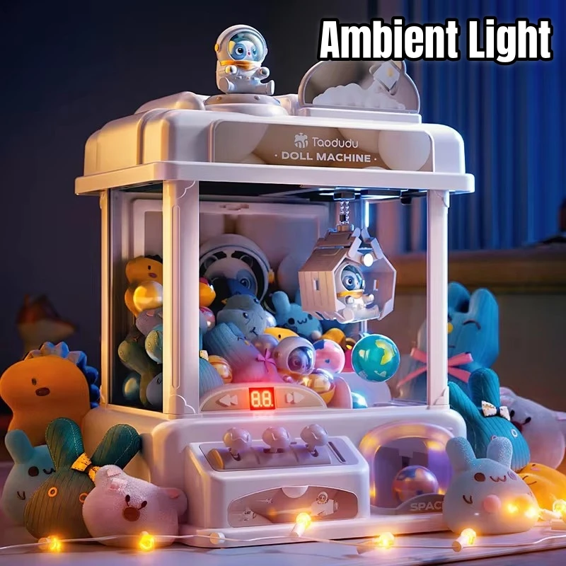 Space Mini Claw Arcade Machine - Arcade Toy Claw Vending Machine recensione e prezzo