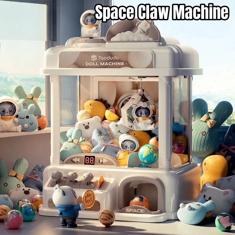 Space Mini Claw Arcade Machine - Arcade Toy Claw Vending Machine recensione e prezzo