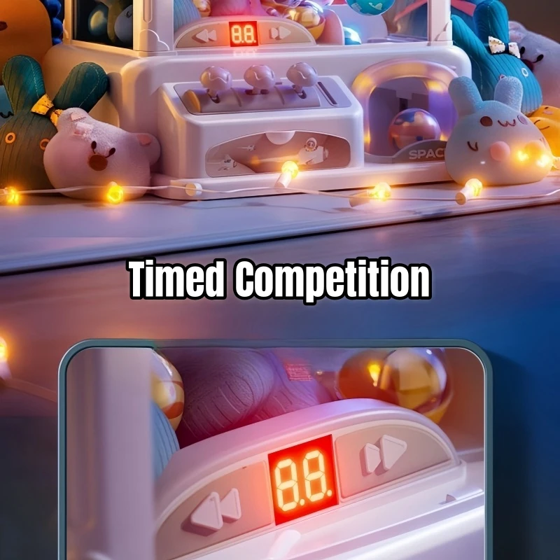 Space Mini Claw Arcade Machine - Arcade Toy Claw Vending Machine recensione e prezzo