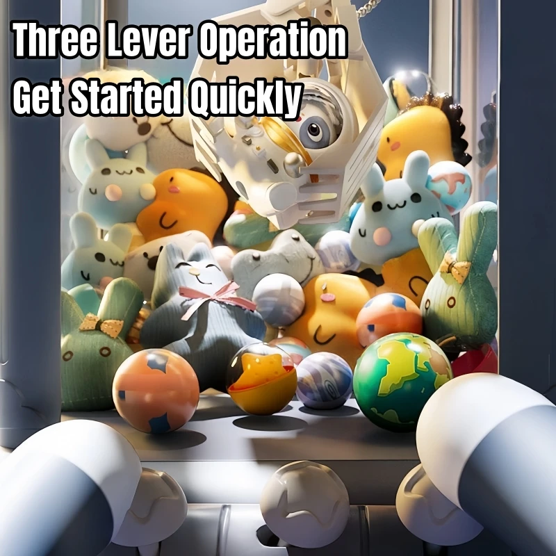 Space Mini Claw Arcade Machine - Arcade Toy Claw Vending Machine recensione e prezzo