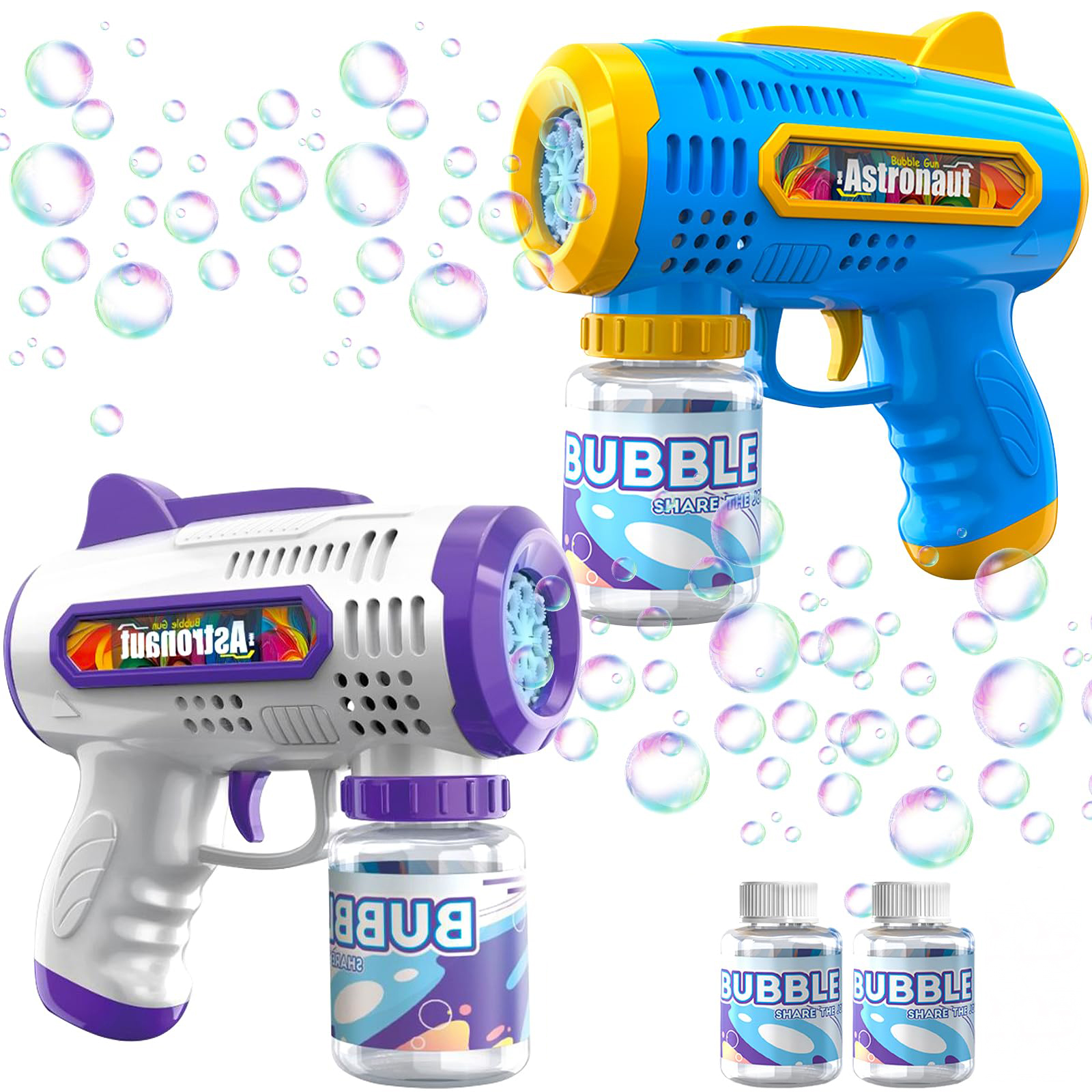 Bubble Gun, Automatic Bubble M - Bubble Gum Machine recensione e prezzo