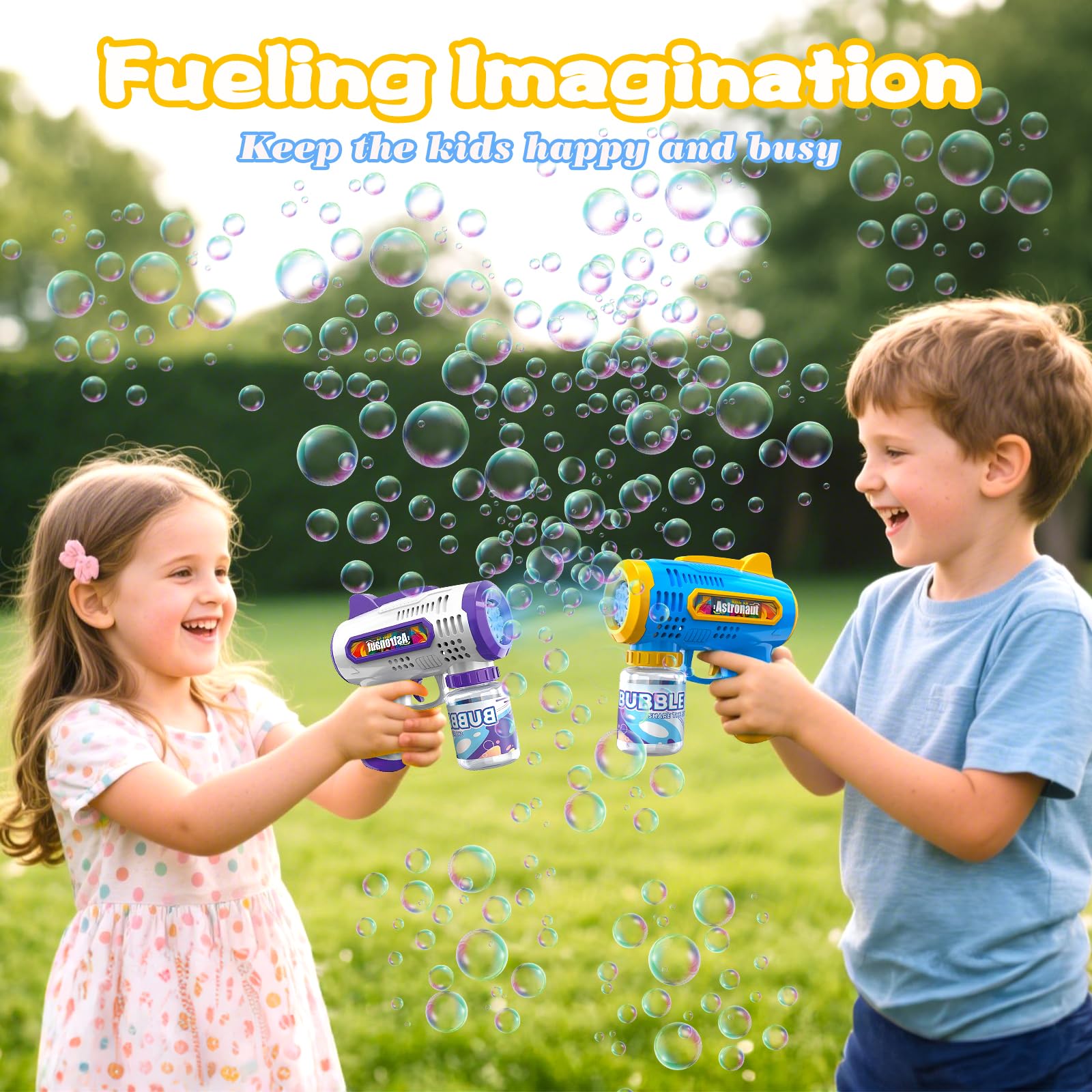 Bubble Gun, Automatic Bubble M - Bubble Gum Machine recensione e prezzo