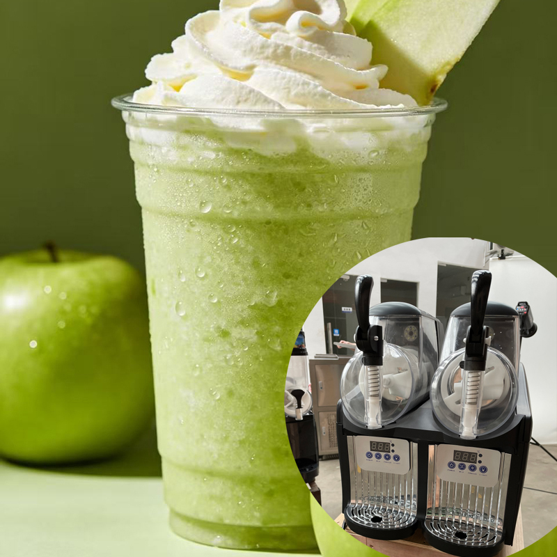 4L 2 Jar Commercial Slushie Ma - Slushie Machine Vending recensione e prezzo