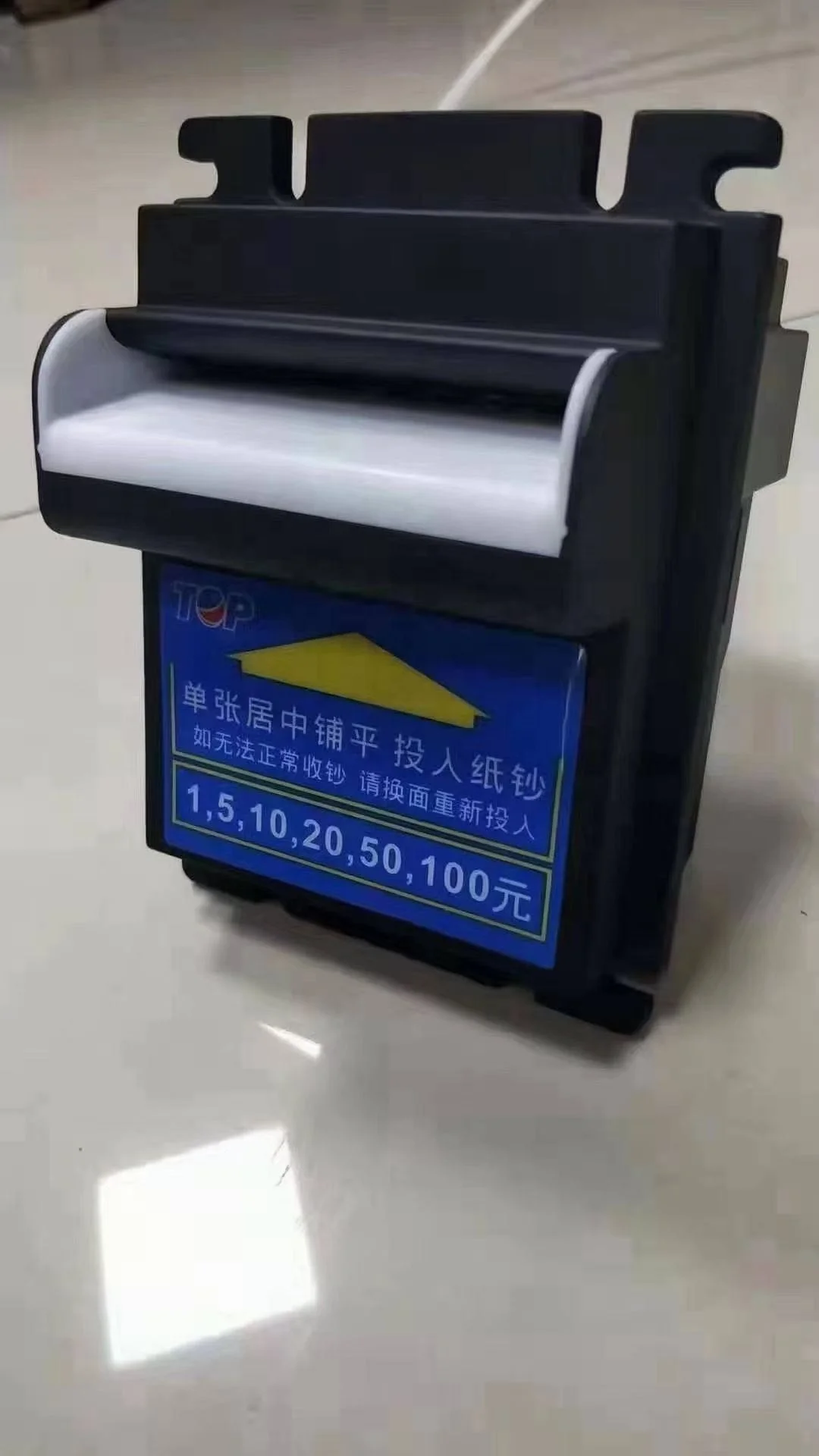#q banknotes bill validator ac - Vending Q recensione e prezzo