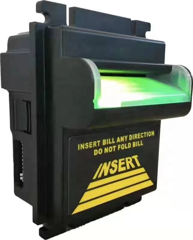 #q banknotes bill validator ac - Vending Q recensione e prezzo