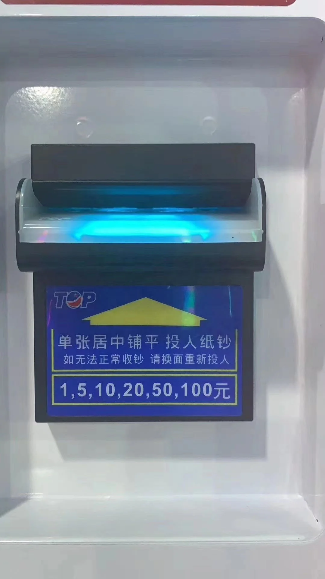 #q banknotes bill validator ac - Vending Q recensione e prezzo