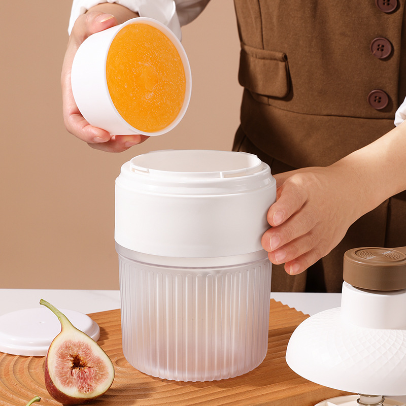 Portable Manual Shaved Ice Mak - Slushie Machine Vending recensione e prezzo