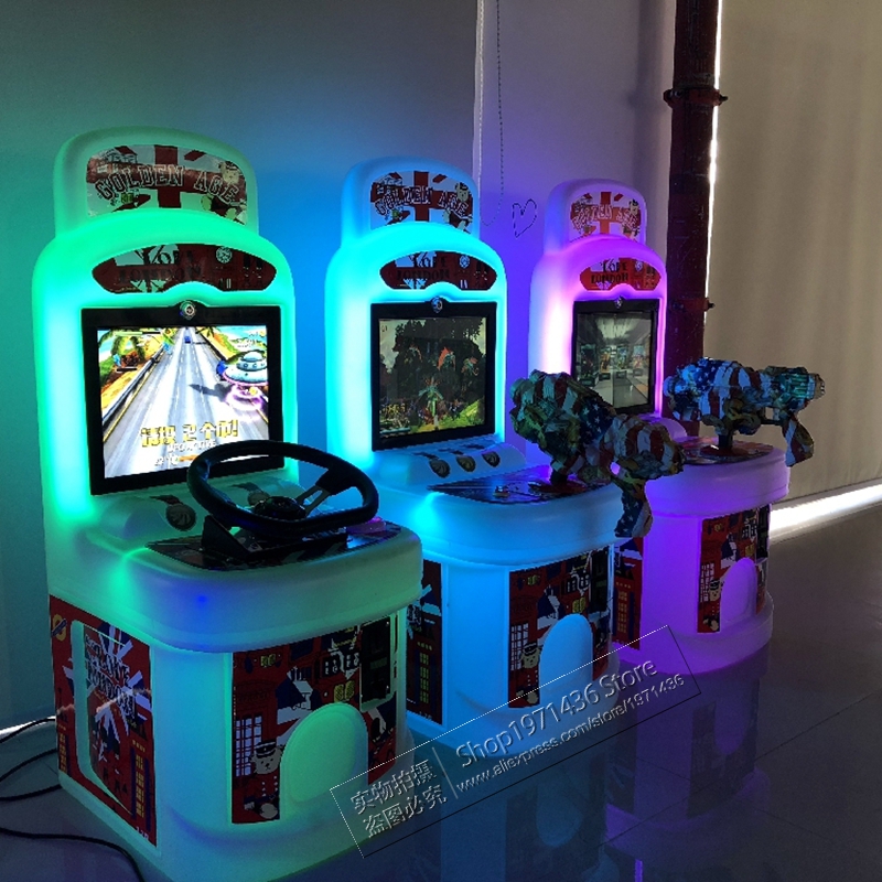 Amusement Center Token Coin Op - Gun Shooting Arcade recensione e prezzo