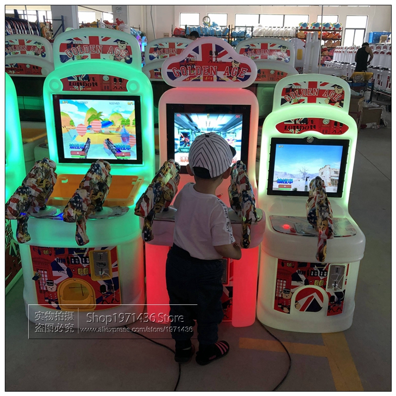 Amusement Center Token Coin Op - Gun Shooting Arcade recensione e prezzo